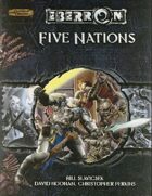EBERRON: Five Nations (3.5)