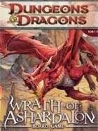 Wrath of Ashardalon Board Game RuleBook