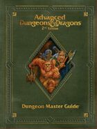 Dungeon Master Guide, Revised (2e)