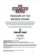 DDAL05-01 Treasure of the Broken Hoard (5e)