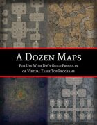 A Dozen Maps