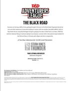 DDAL05-02 The Black Road (5e)