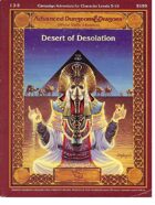 I3-5 Desert of Desolation (1e)