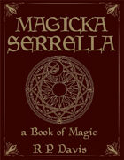 Magicka Serrella - A Book of Magic