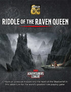 Riddle of the Raven Queen