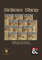 Sellers Shop v1.1