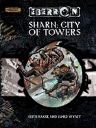 EBERRON: Sharn, City of Towers (3.5)
