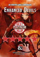 Enhanced Devils – an Eventyr Games Compendium