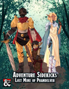 Adventure Sidekicks: Lost Mine of Phandelver