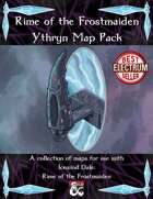 Rime of the Frostmaiden Ythryn Map Pack