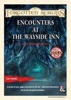 Encounters At The Wayside Inn