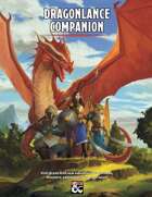 Dragonlance Companion