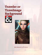 Travelmage Background (Magewright) (Rev & Exp)
