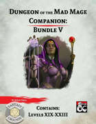 DotMM Companion: Bundle 5 (Fantasy Grounds)