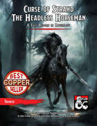 Curse of Strahd: The Headless Horseman