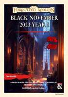 Black November 2023 Year 1 [BUNDLE]