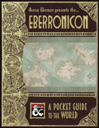 Eberronicon: A Pocket Guide to the World