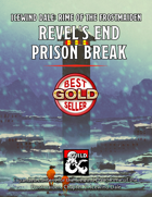 Revel's End Prison Break - expanded content for Rime of the Frostmaiden