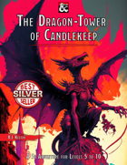 The Dragon-Tower of Candlekeep