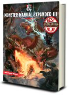 Monster Manual Expanded III (5E)