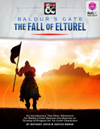 Baldur's Gate: The Fall of Elturel | Roll20 VTT