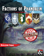 Factions of Phandalin