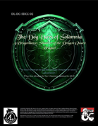 The Dog Days of Solamnia (DL-DC-SDCC-02)