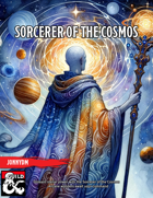 Sorcerer of the Cosmos